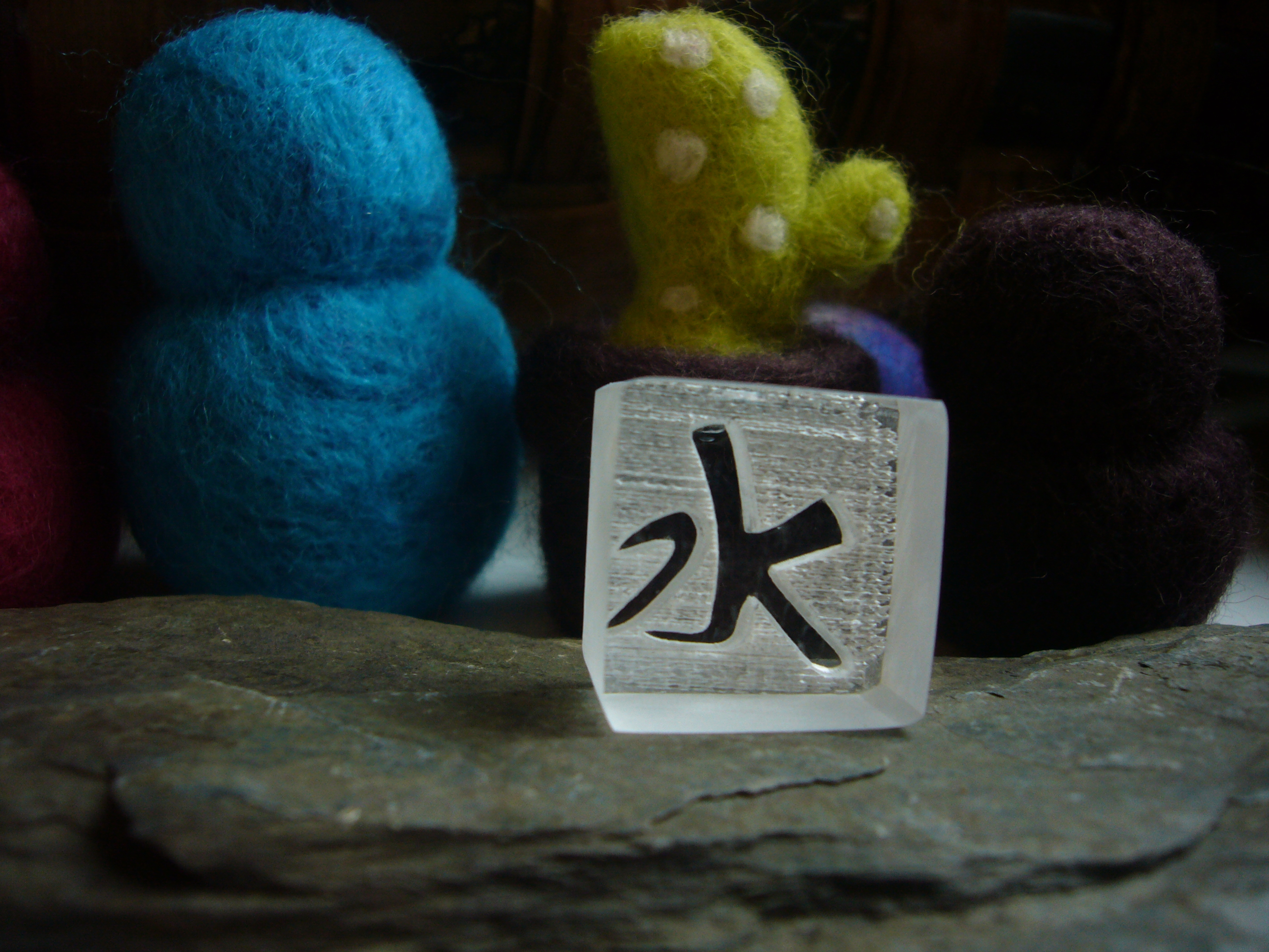 WLL-30迷你小皂章2*2cm 水*1   