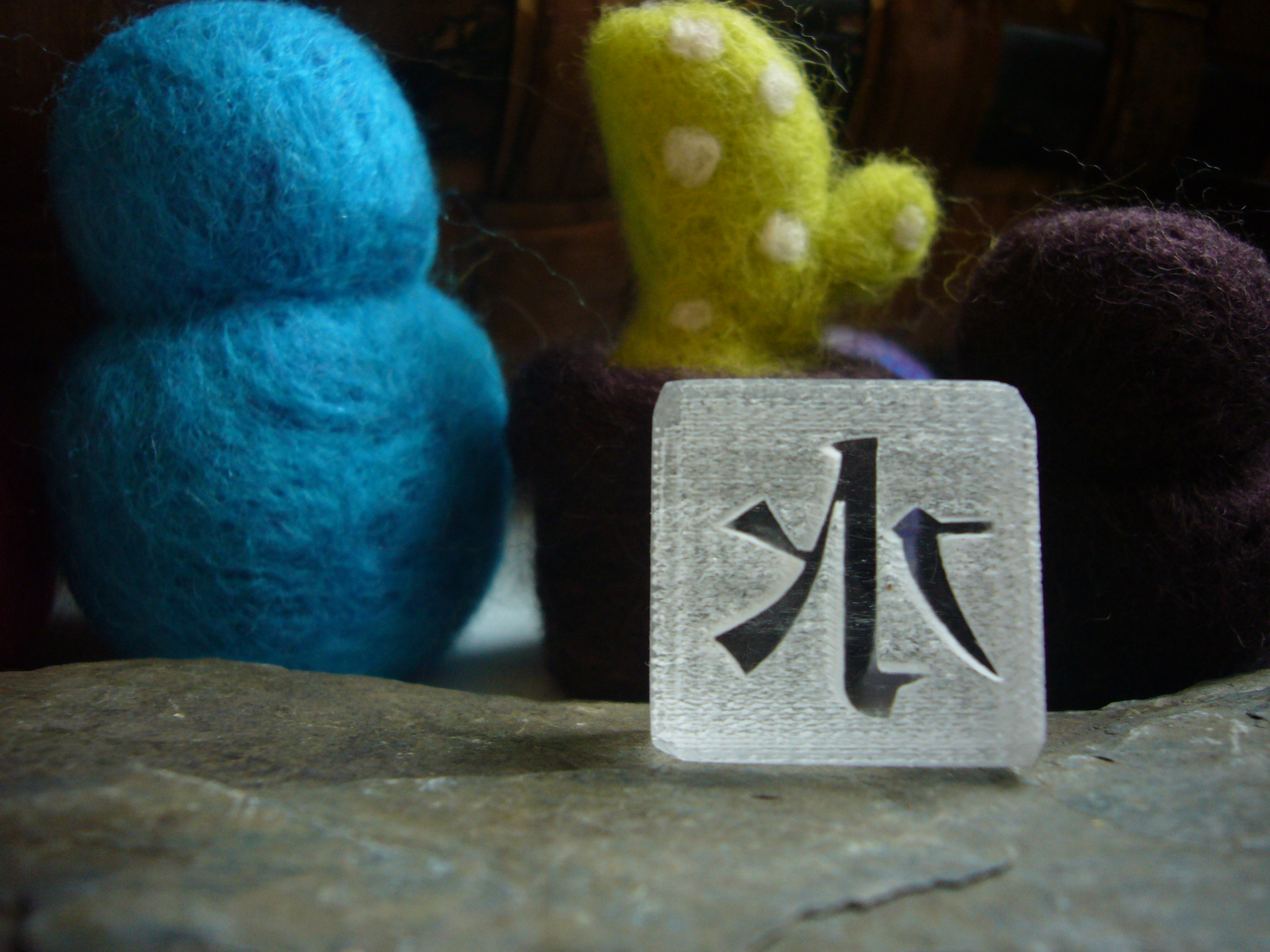 WLL-33迷你小皂章2*2cm 水*1   