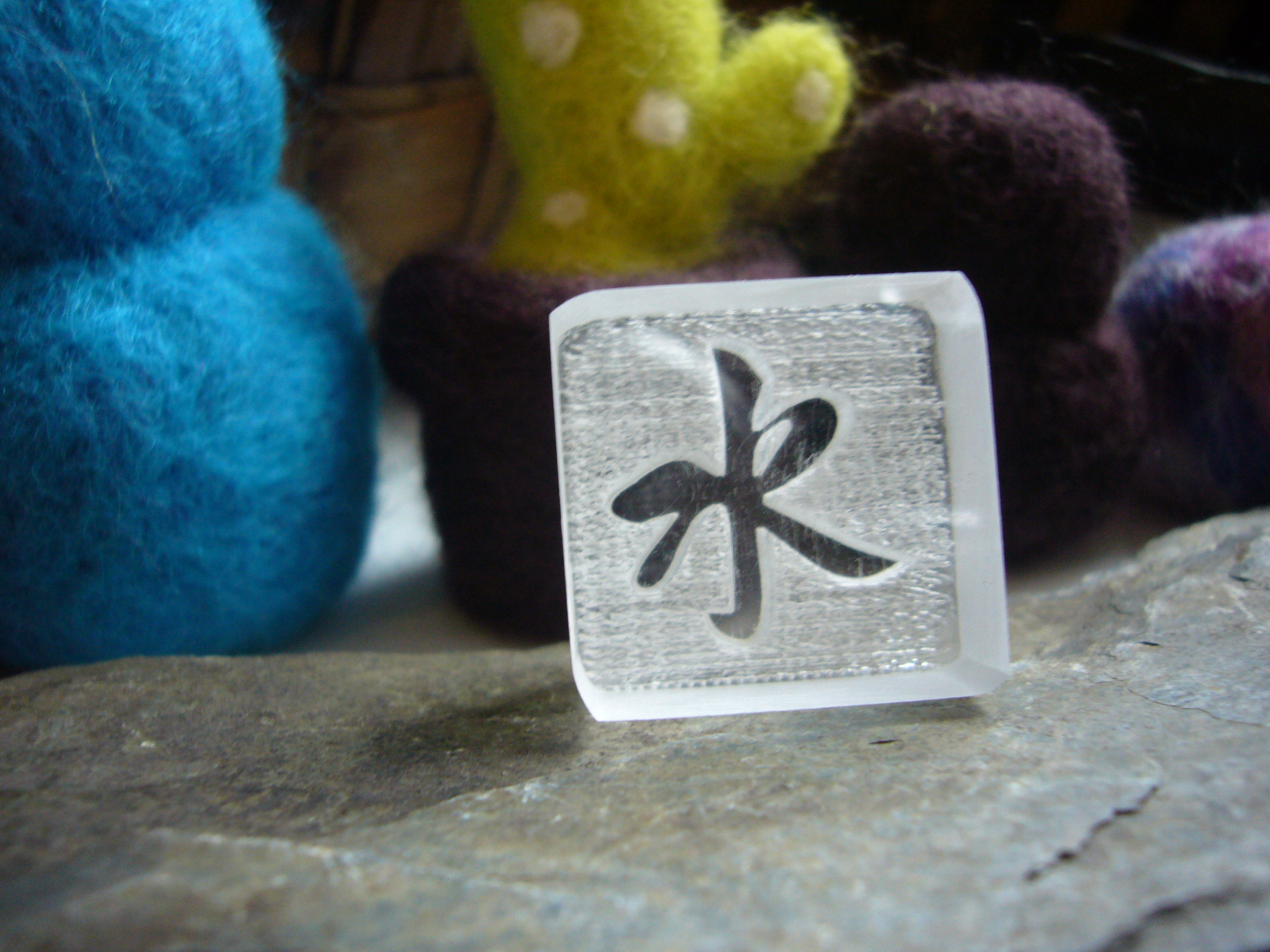 WLL-37迷你小皂章2*2cm 水*1  