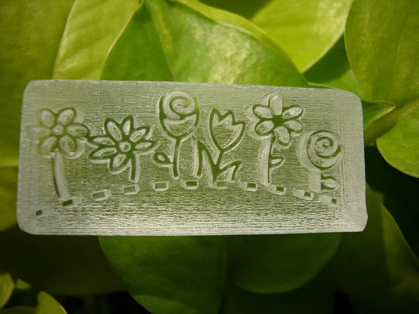 壓克力章-6  花花世界*1