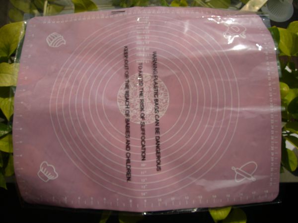 矽膠墊-1    揉麵墊50*40cm*1