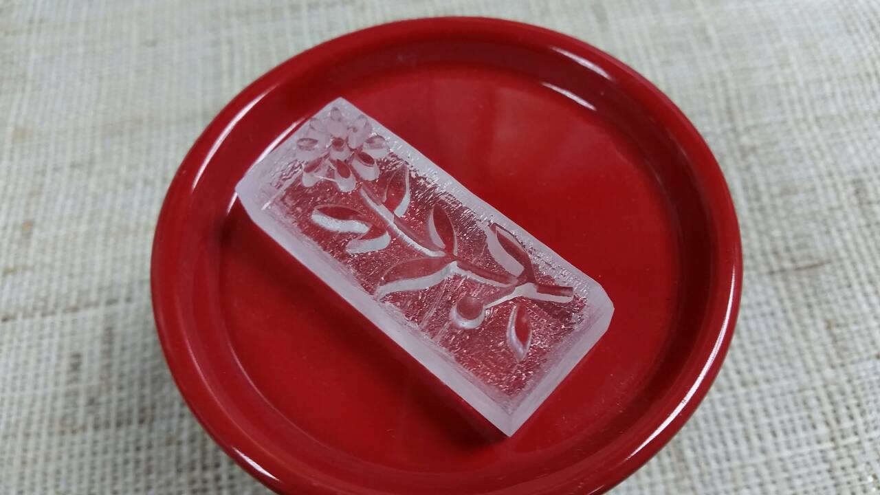 壓克力章-11 花 *1