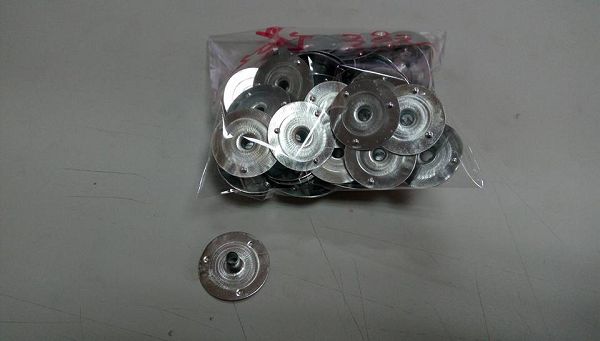 底座-3 大底座50個(鐵片)*1