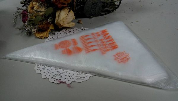 擠花袋-1 小號大約100個*1