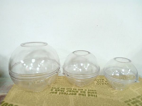 手作蠟燭模具-9 星球蠟燭球型蠟燭模具(12*12cm)*1